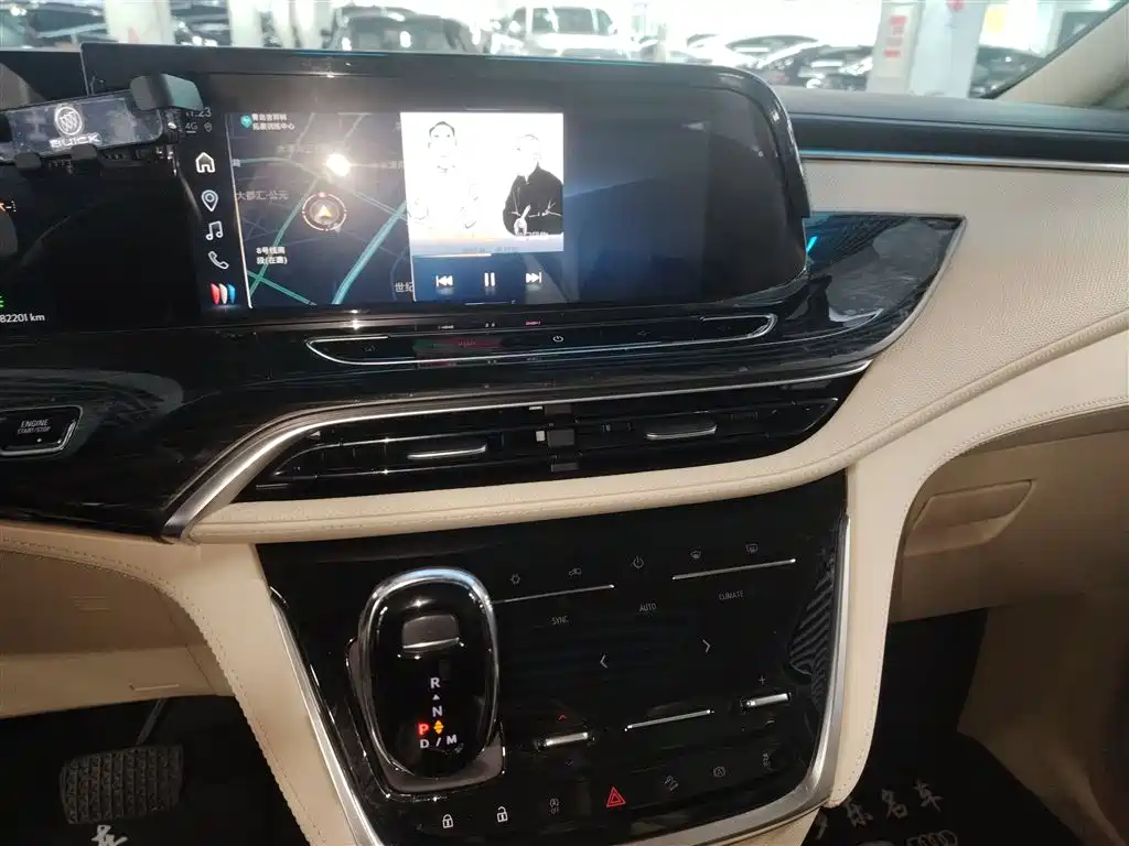Buick GL8 2023 ES Landmaster Exclusive фото 9