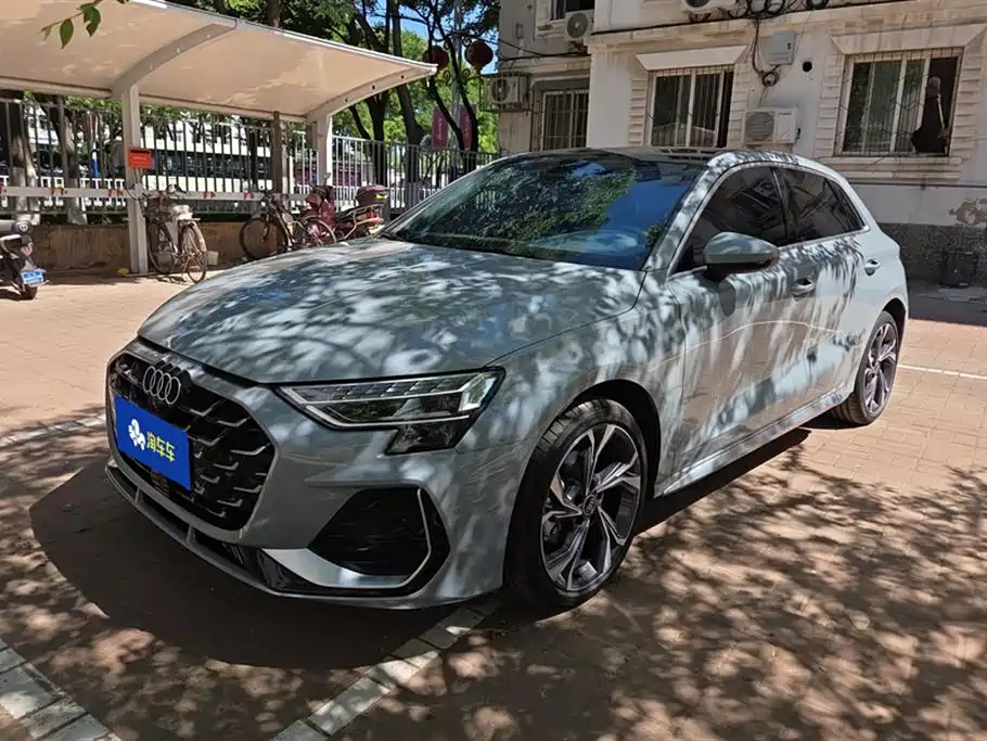 Audi A3 2025 Sportback 35TFSI Flying Premium