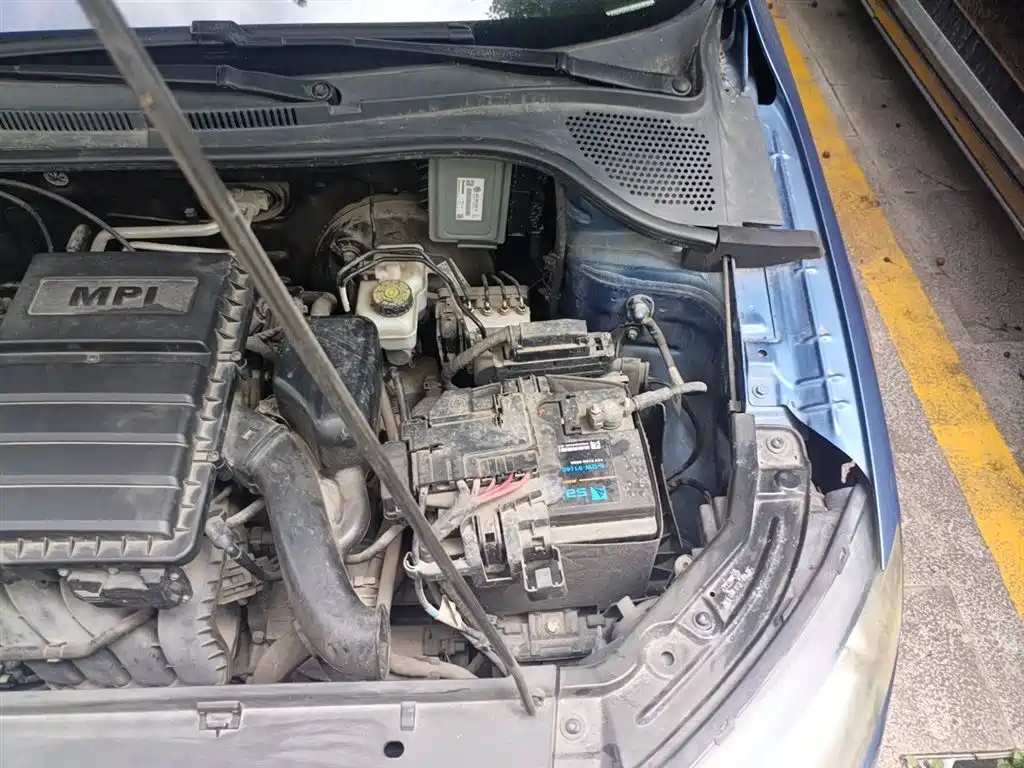 Škoda Skoda Rapid Spaceback 2014 1.6L Automatic致享版 фото 22