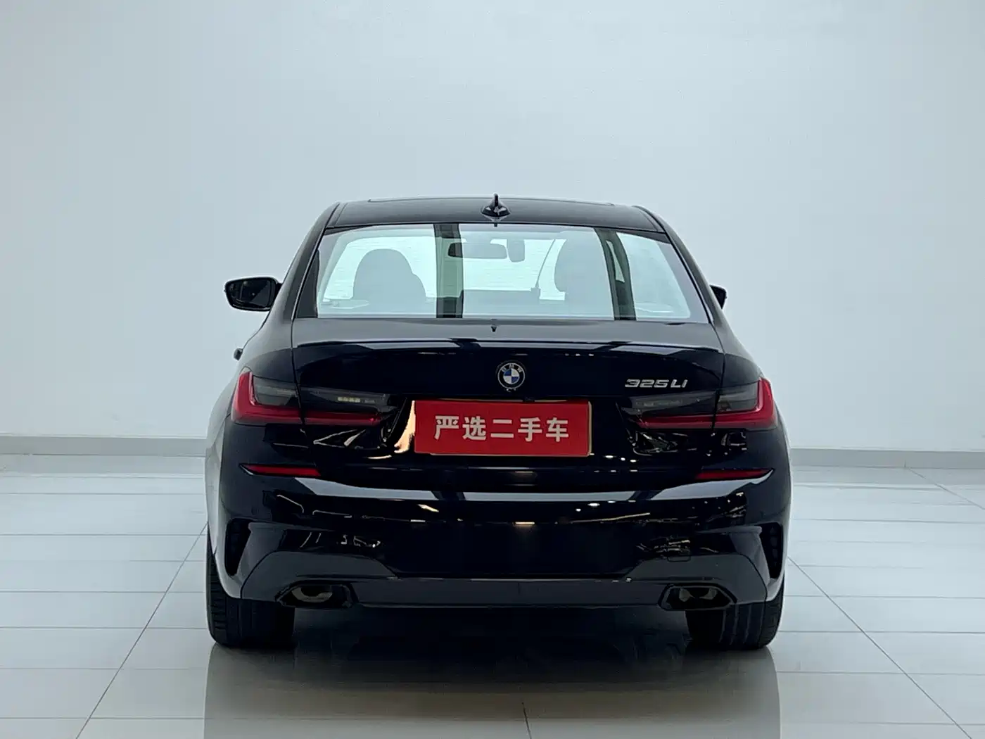 BMW 3 Series 2021 Facelift 325Li M Sport Shadow Edition фото 15