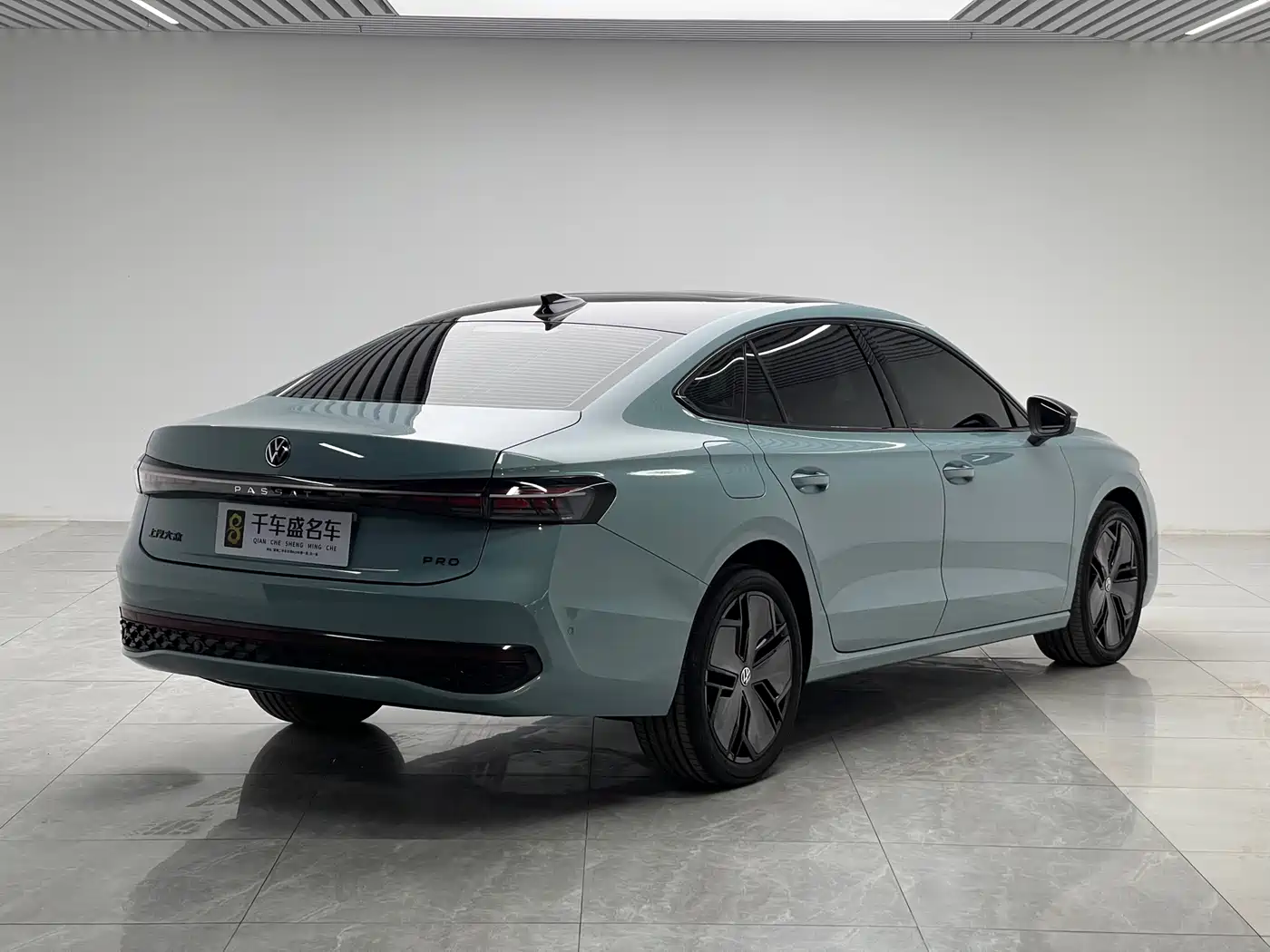 Volkswagen Passat 2025 Model Pro 380TSI Starlight Dragon Premium Edition фото 6