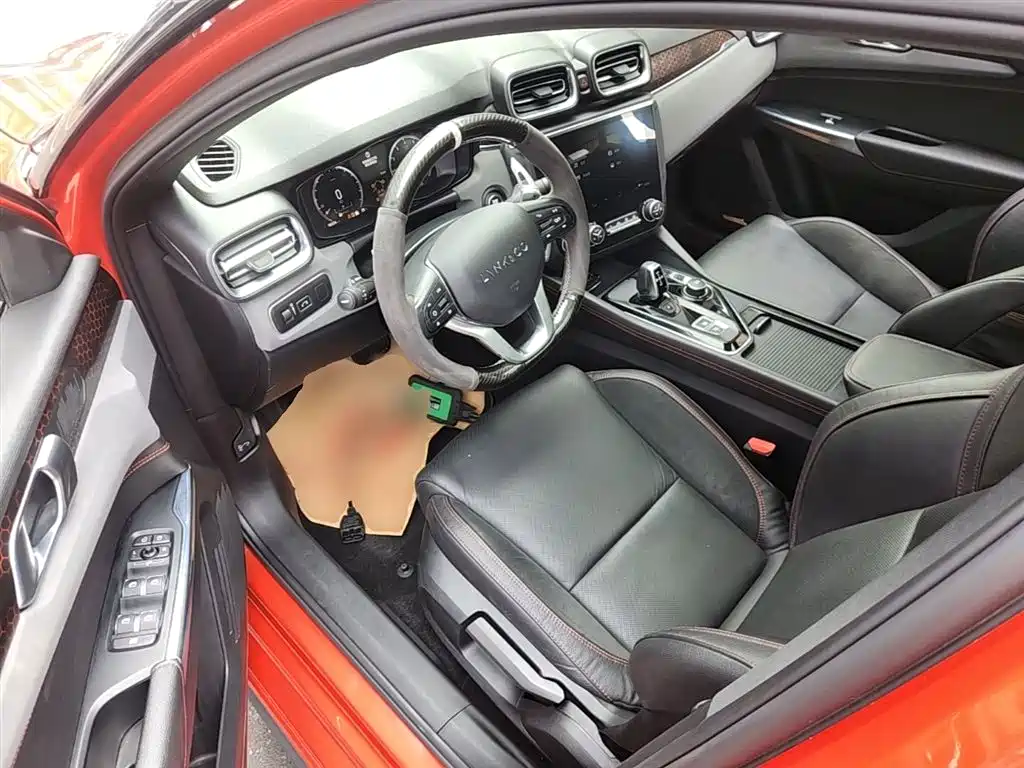 Lynk & Co 03 2018 1.5TD DCT Sport (China V) фото 16