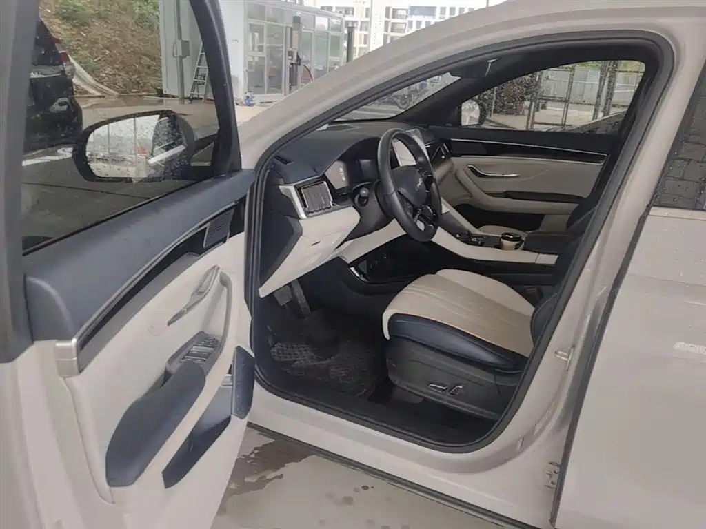 BYD Song PLUS PHEV 2024 Glory Edition DM-i 110km Flagship фото 15