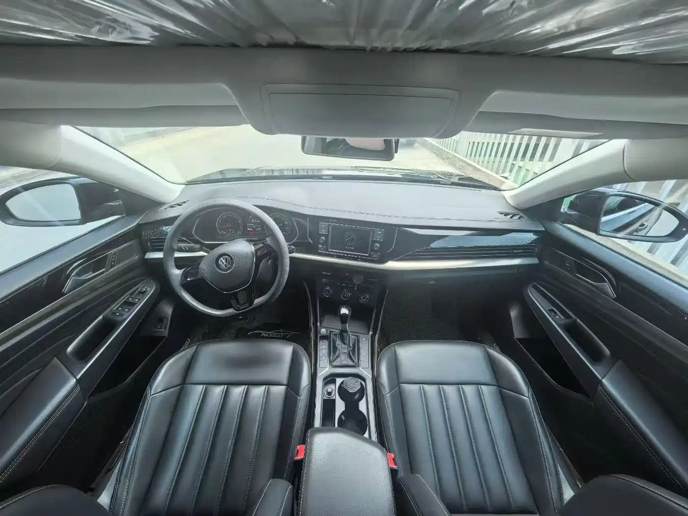 Volkswagen Passat 2019 Model 280TSI Business Edition China VI фото 8