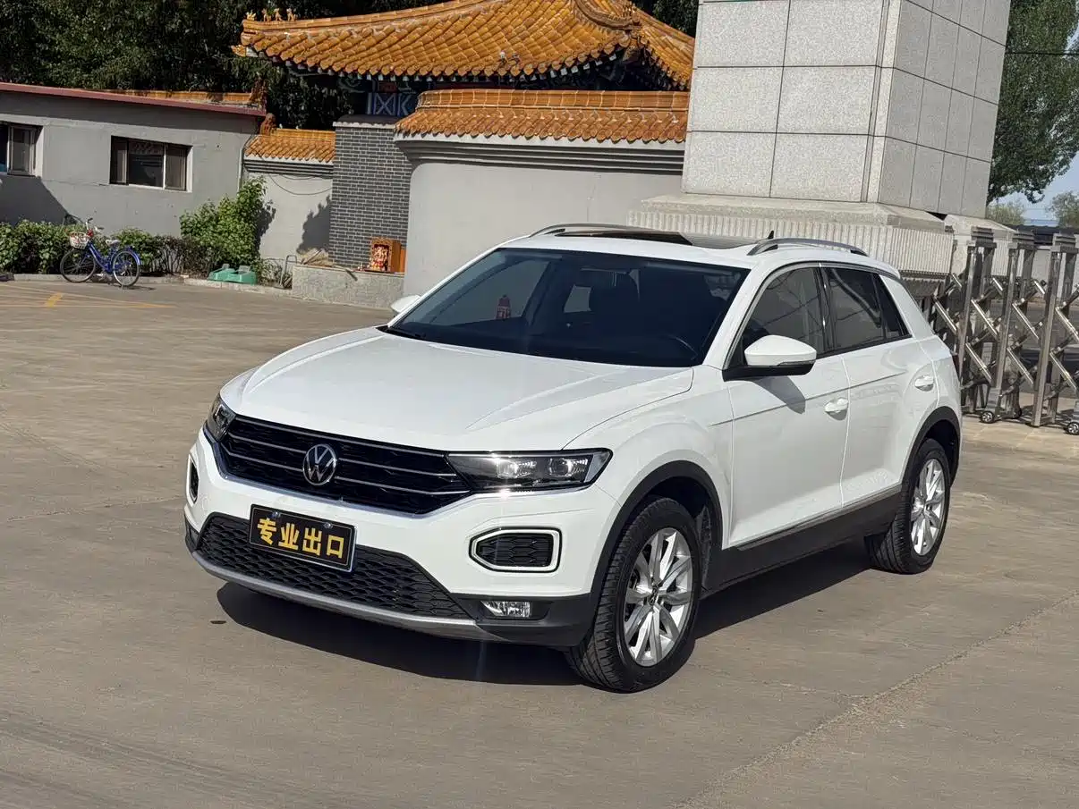 Volkswagen T-ROC 2022 280TSI DSG 2WD Elite PLUS