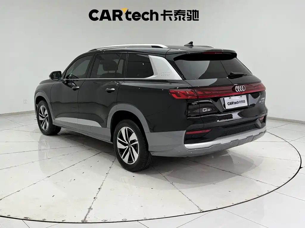 Audi Q6 2023 2023 40 TFSI quattro Cloud View Yulin Package