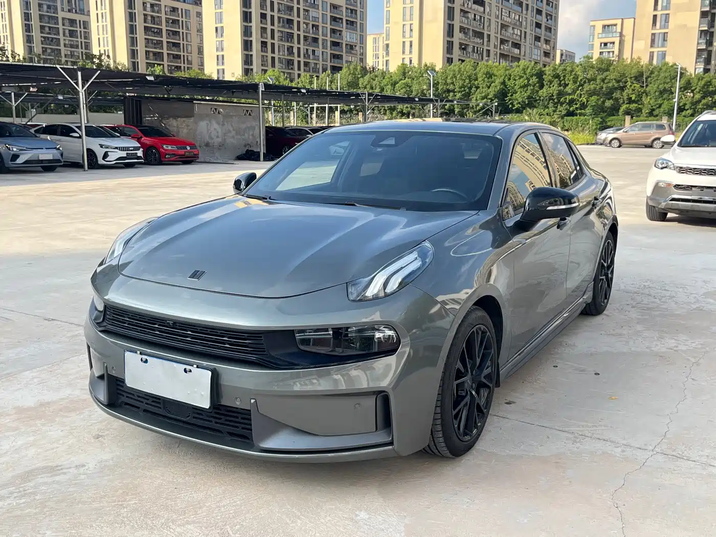 Lynk & Co 03 2021 2.0TD Auto Jin Pro
