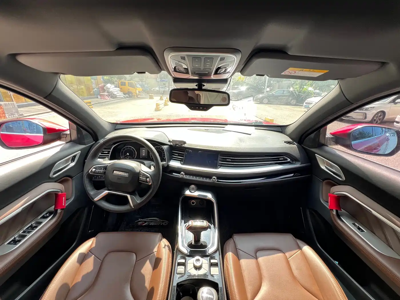 Haval H6 2017 Red Label 2.0T Auto 2WD Smart фото 10