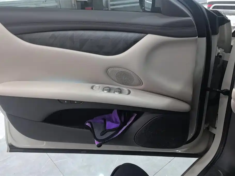 ZHIJI AUTOMOBILE ZHIJI L6