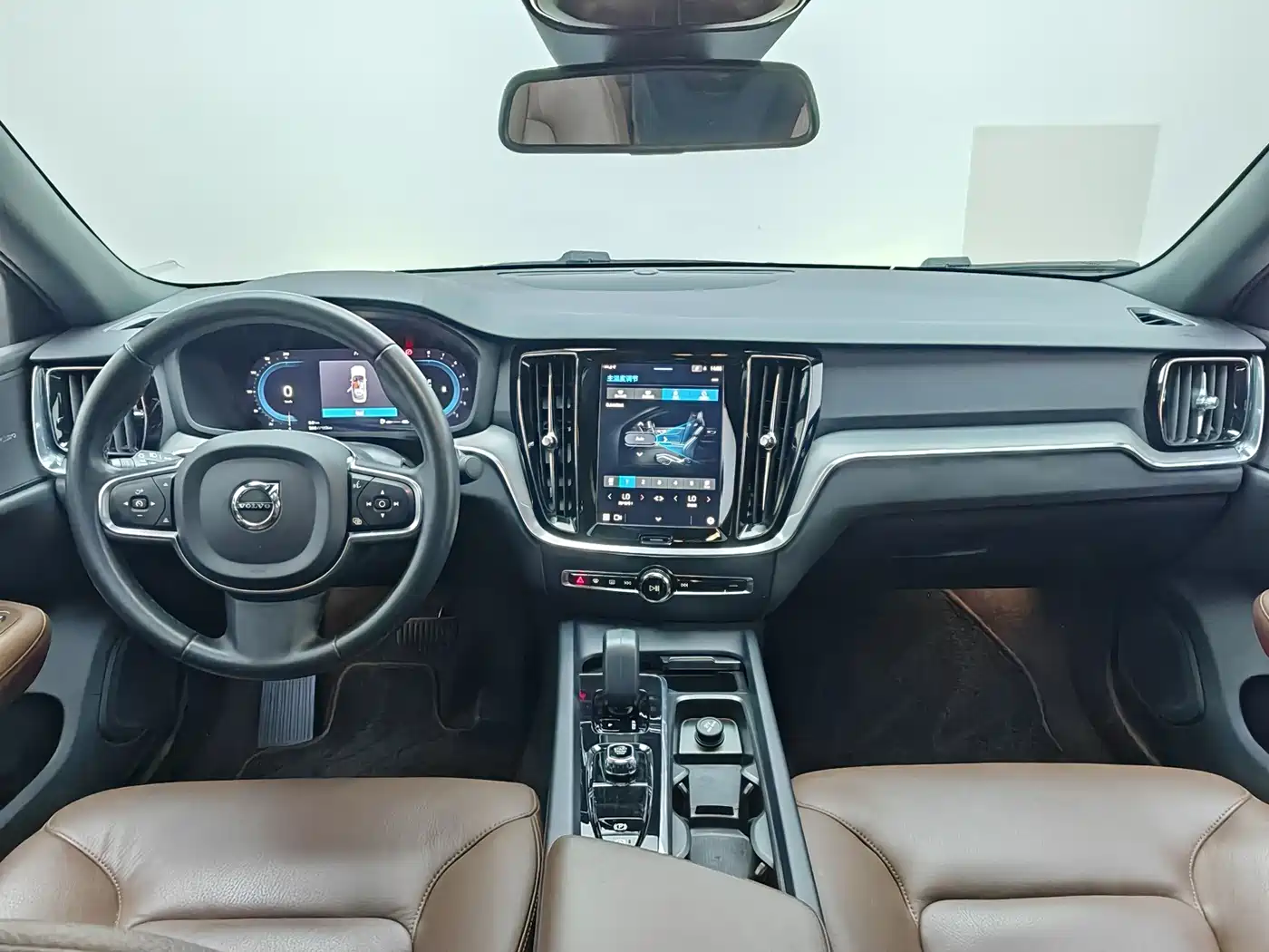 Volvo S60 2023 2023 B4 Smart Comfort Luxury Edition