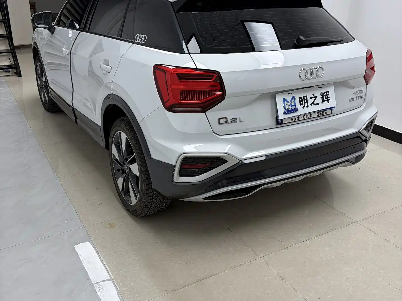 Audi Q2L 2022 35 TFSI Fashion Elegance фото 7