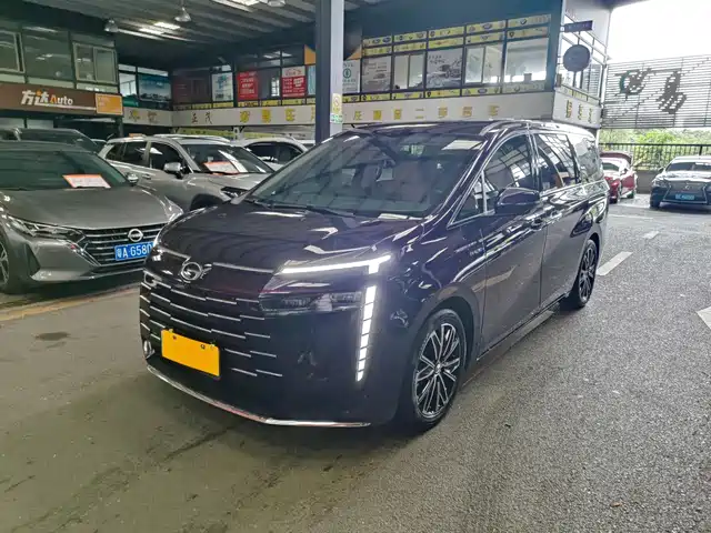 GAC Trumpchi Trumpchi E8 NEV 2024