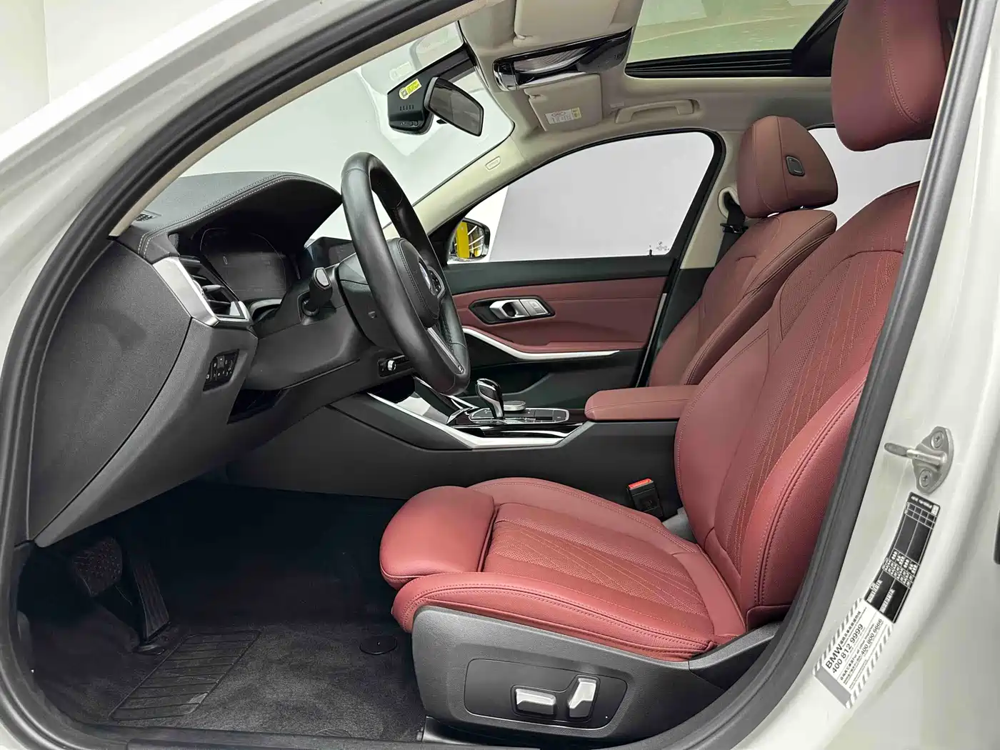 BMW 3-SERIES