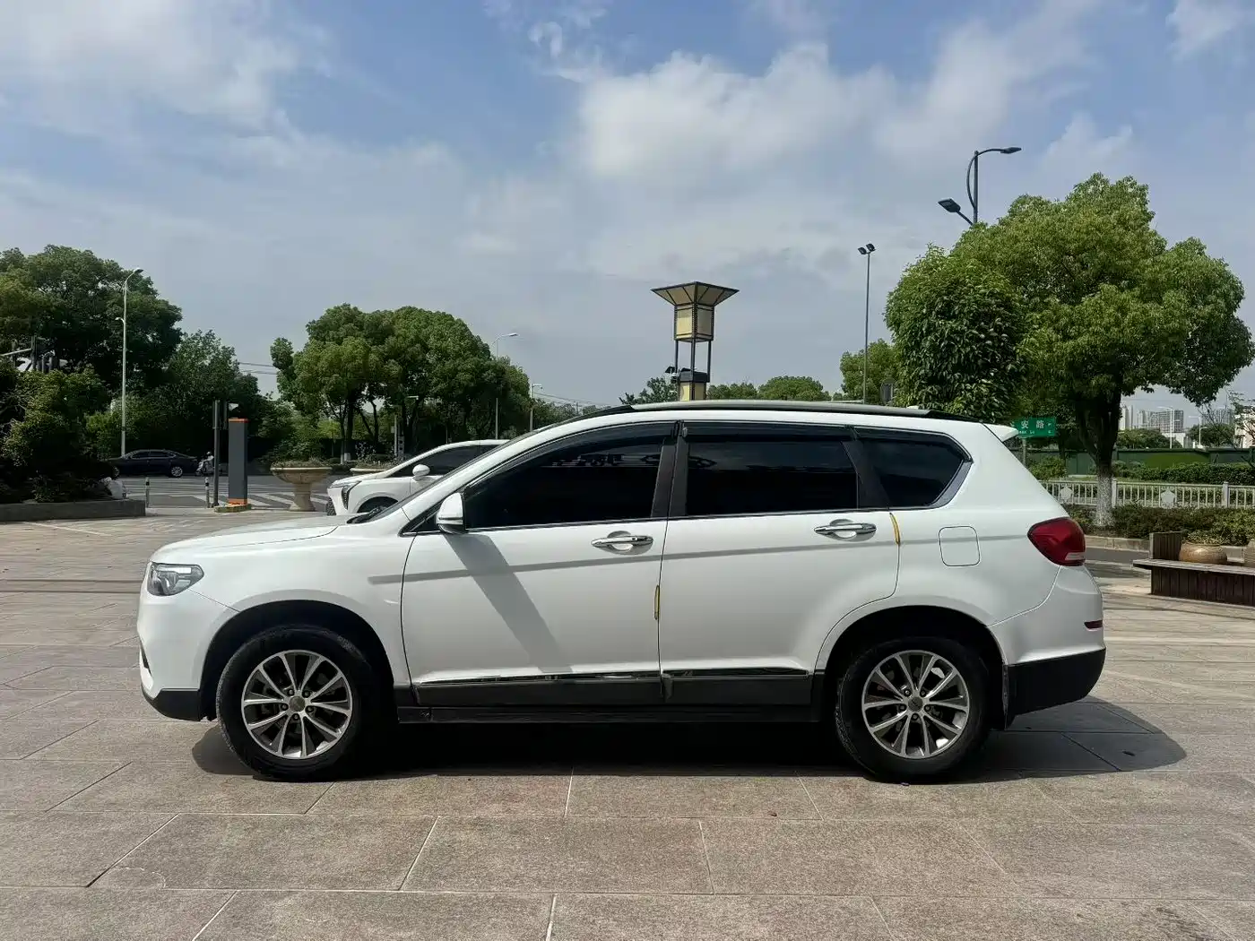 Haval H6 2018 Blue Label Sport 1.5T Automatic 2WD Premium фото 3