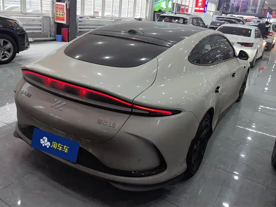 ZHIJI AUTOMOBILE ZHIJI L6