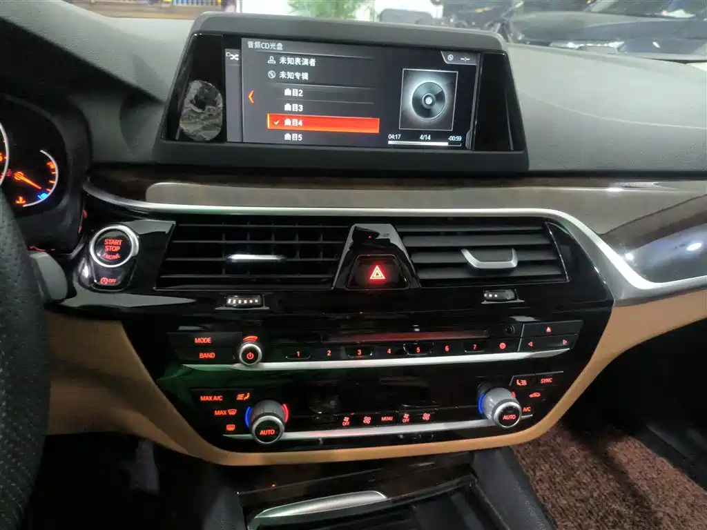 BMW 5 Series 2018 528Li Launch Special Edition фото 9
