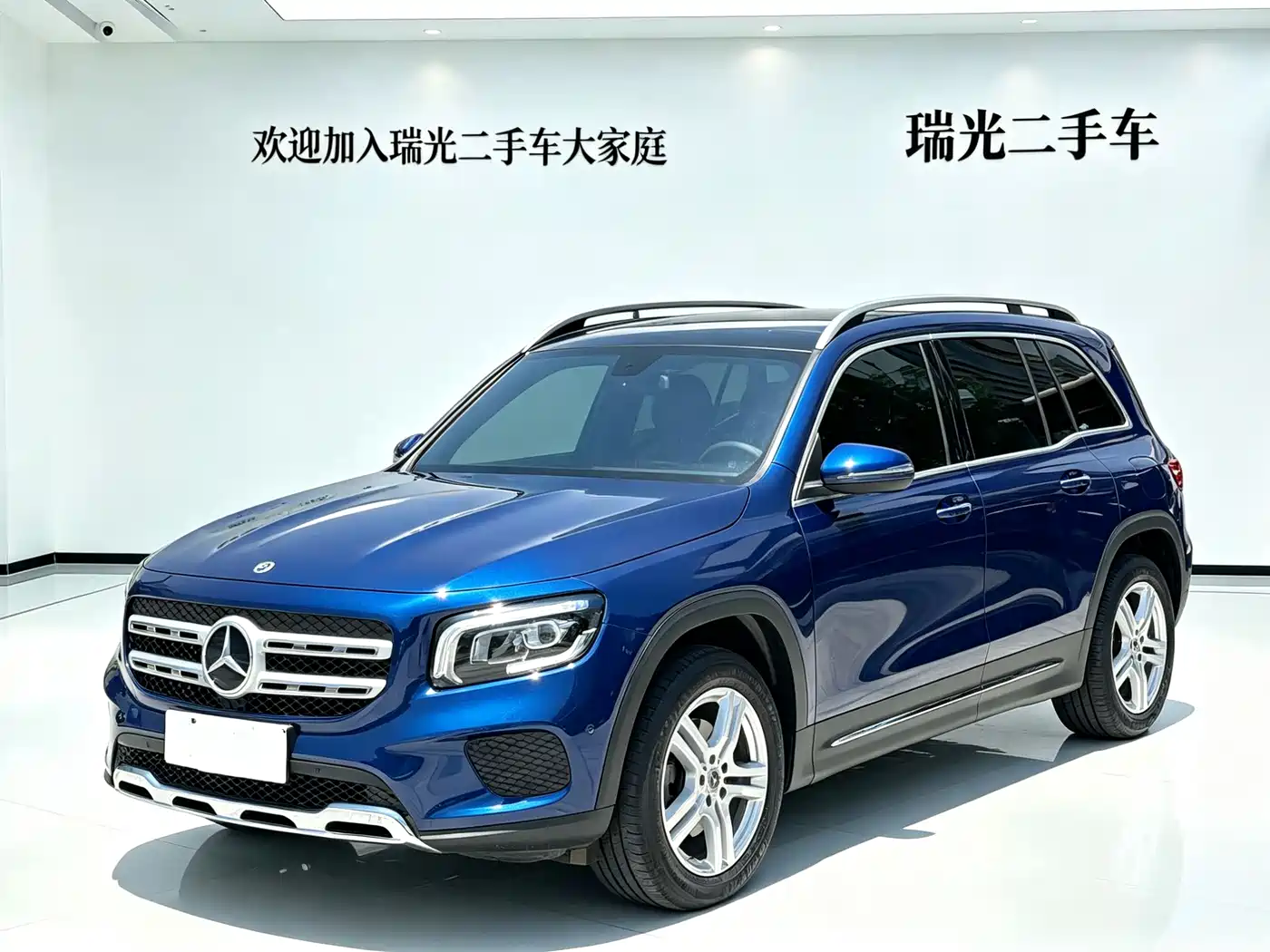 Mercedes-Benz GLB 2021 GLB 200 Style