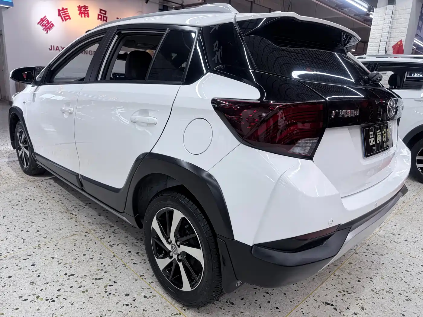 Toyota Yaris, миниатюра 4