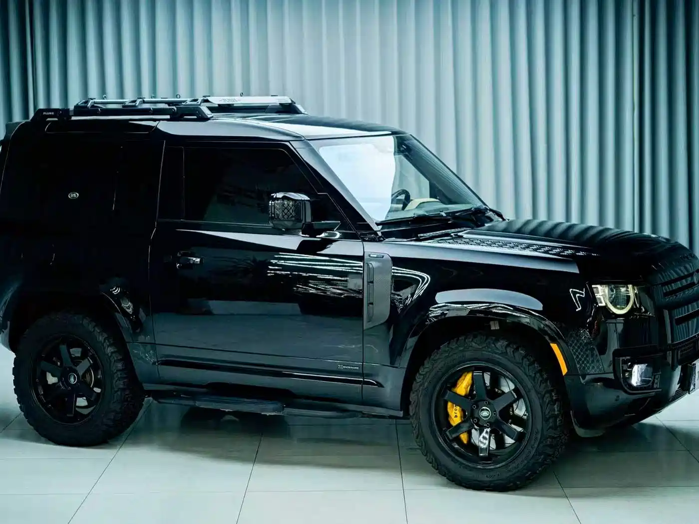 Land Rover Defender 2021 90 P400 X-DYNAMIC S фото 3
