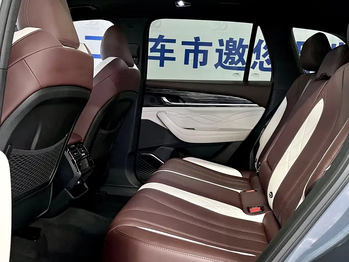 GEELY AUTOMOBILE XINGYUE L