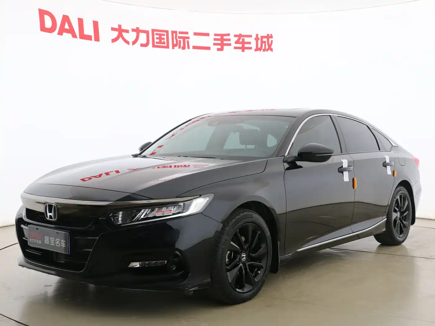 Honda Accord 2021 260TURBO Luxury·Starlight Limited Edition