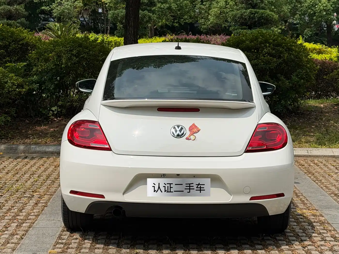 Volkswagen Beetle 2015 180TSI фото 14