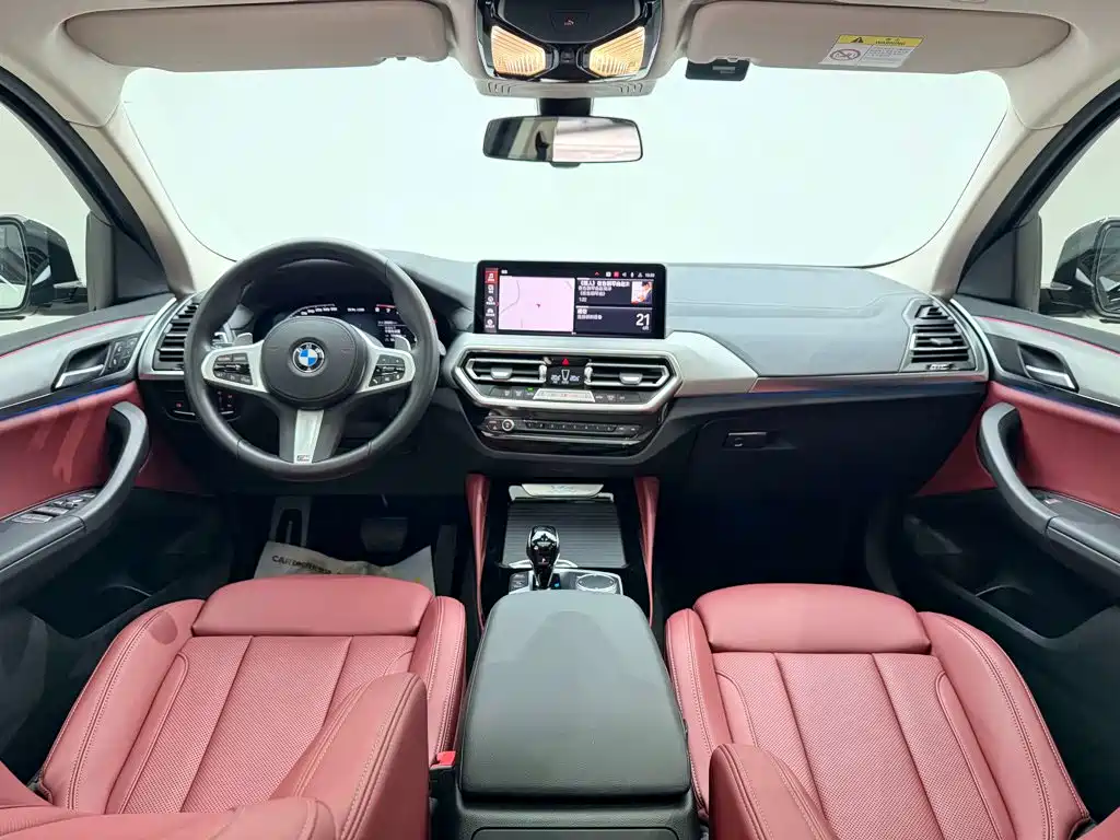 BMW X4 2023 2022 xDrive 25i M Sport Package