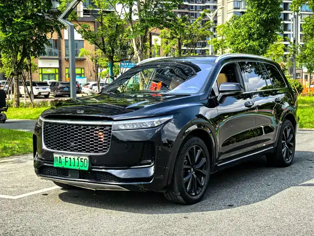 Li Auto Li ONE 2021 Extended Range 6-Seater