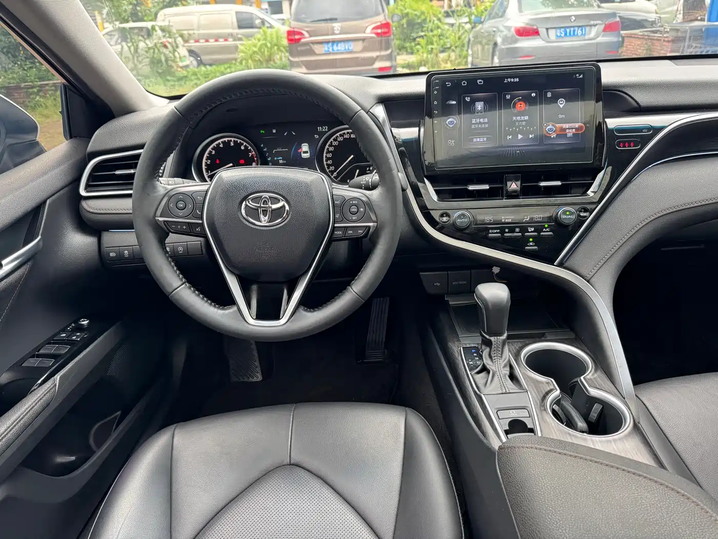 Toyota Camry 2021 2.0G Luxury Edition фото 11