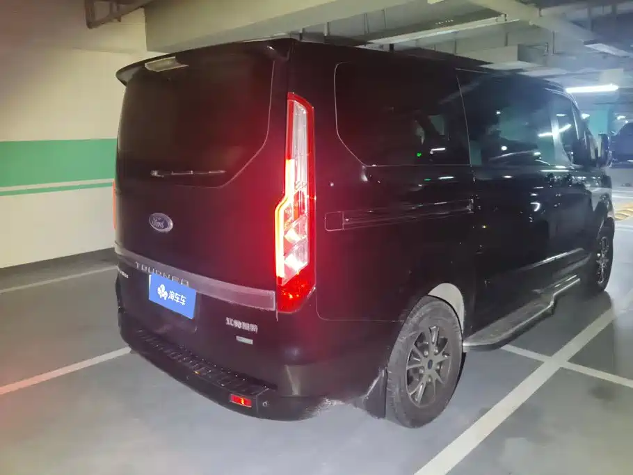 Ford Tourneo 2020 2020 2.0T Auto Jingrui Edition China VI