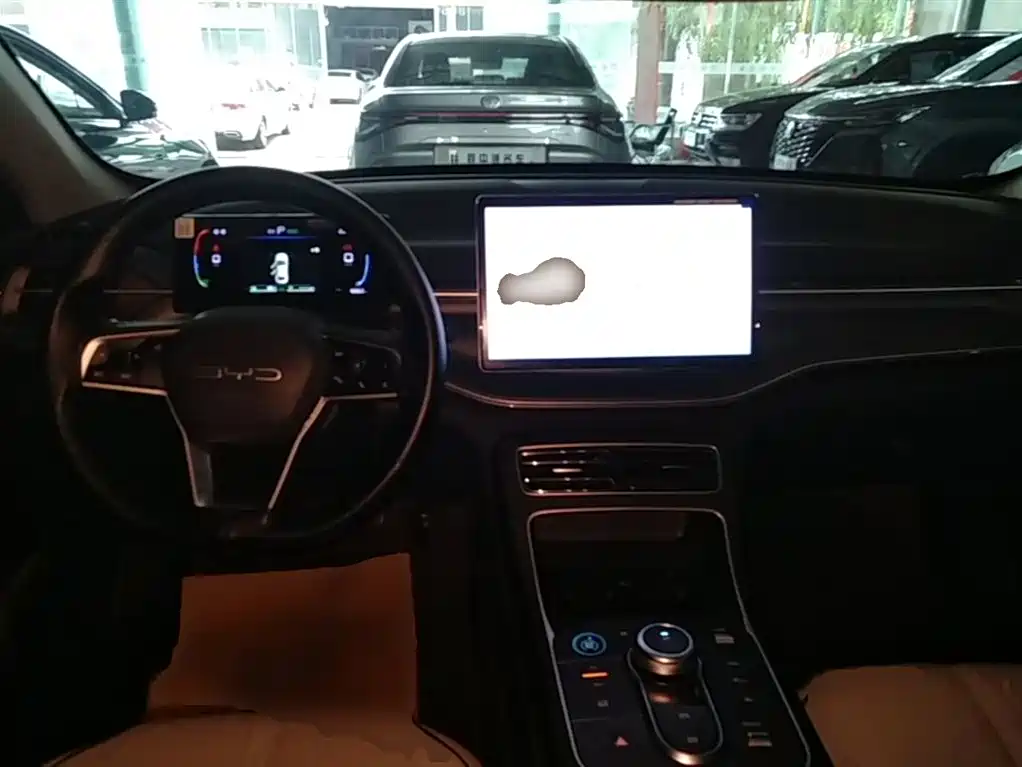 BYD Destroyer 05 2025 Model DM-i 55KM Smooth Ride Edition фото 10