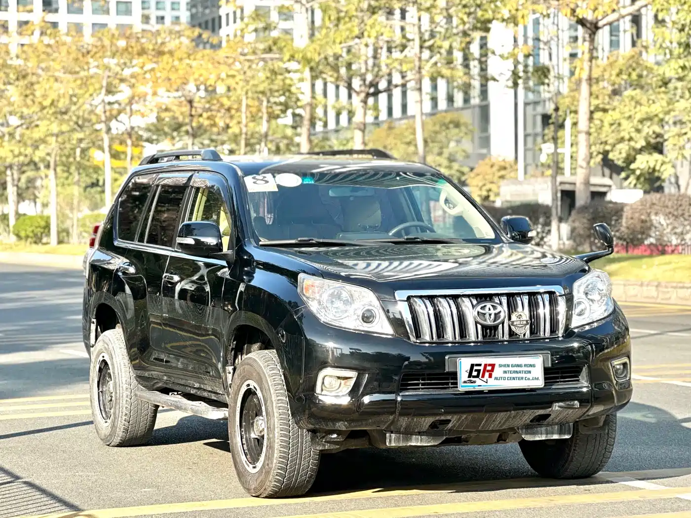 Toyota Prado (Import) 2010 2.7L Auto Luxury фото 3