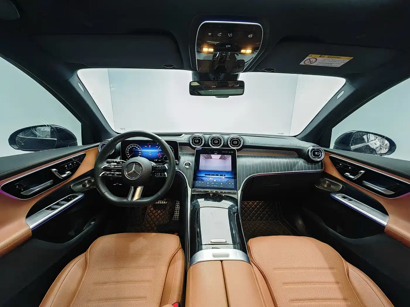 Mercedes-Benz GLC 2025 GLC 300 L 4MATIC Luxury 5-seater фото 10