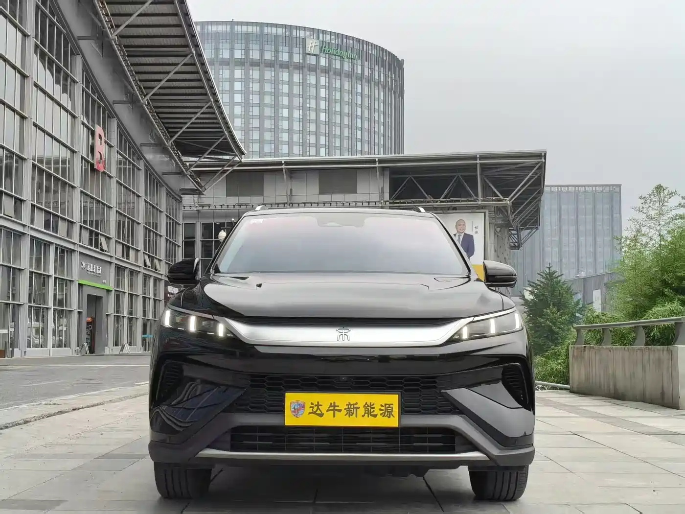 BYD Song Pro New Energy 2025 2nd Gen DM-i 115KM Surpassing Type фото 2