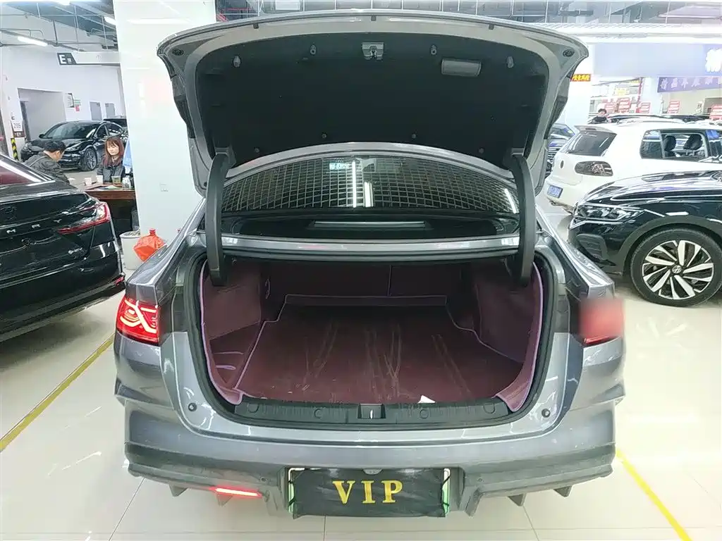 BYD Qin L 2024 DM-i 120KM Superior Edition фото 15