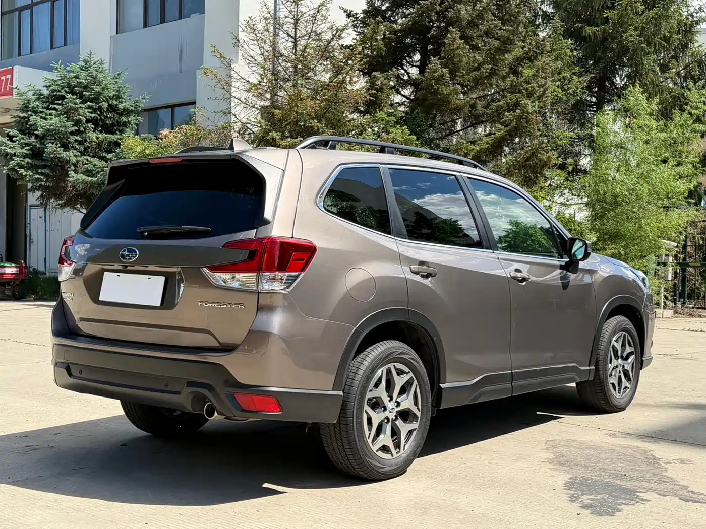 Subaru Forester 2022 2.0i AWD Luxury Edition фото 5
