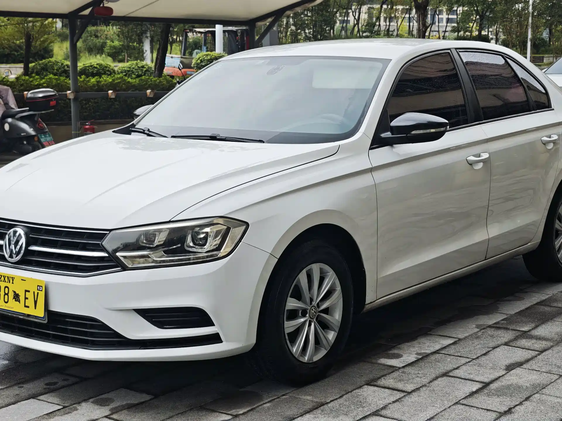 صورة 3 - Volkswagen Bora