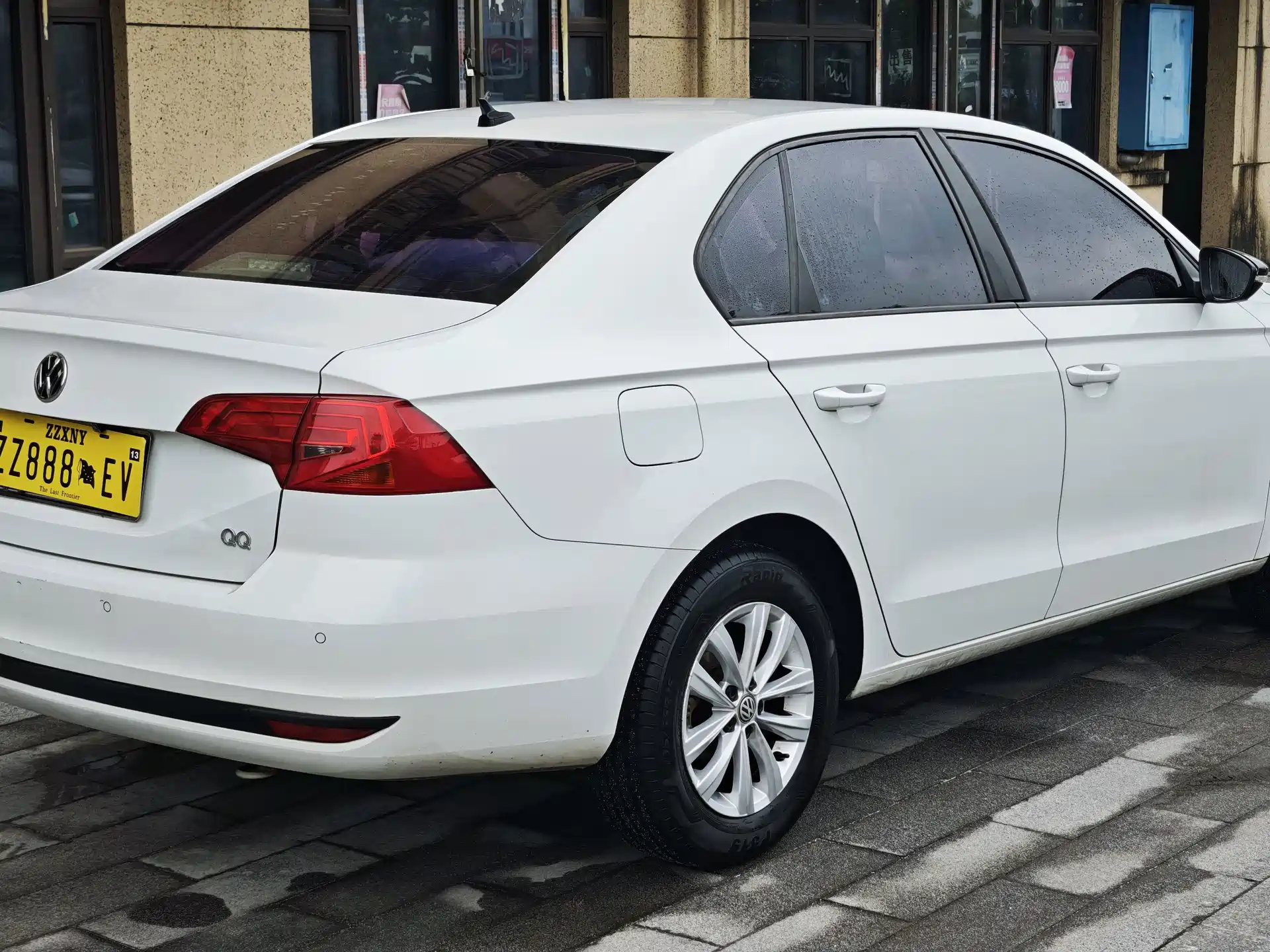 صورة 6 - Volkswagen Bora