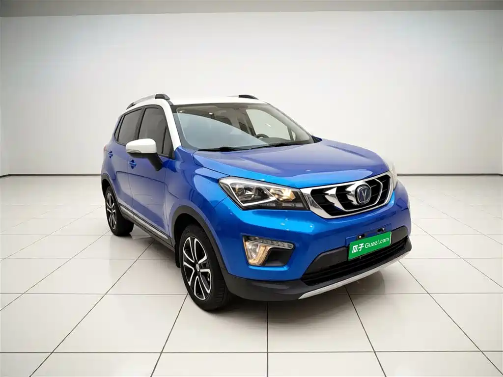 Changan CS15 2016 2016 1.5L Automatic Fashion