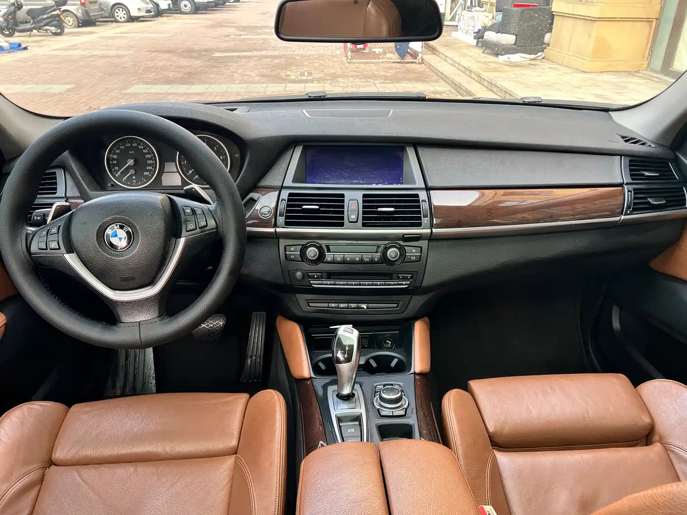 BMW X6 2012 xDrive35i фото 15