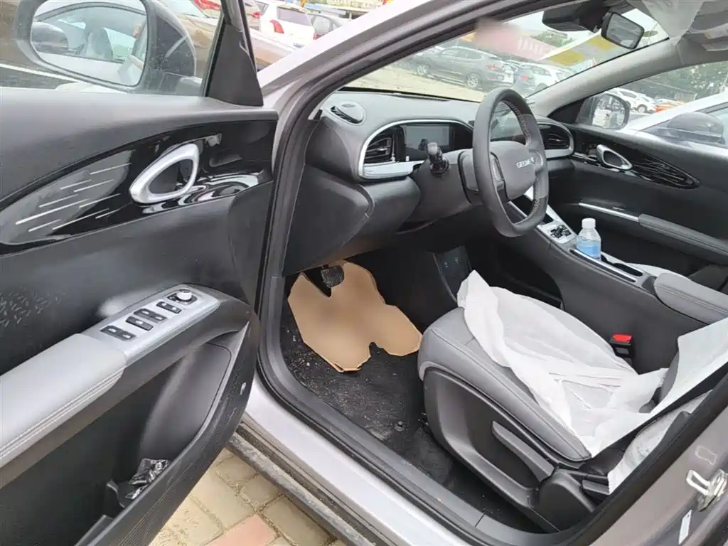 Geely Galaxy Starry Wish 2026 Edition 410km Freedom Version фото 16