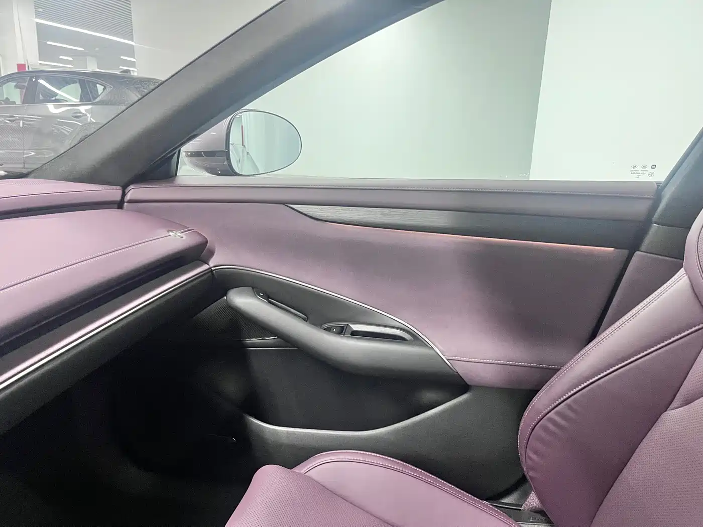 Xiaomi Auto Xiaomi SU7 2024 AWD Extended Range Advanced Smart Driving Max Edition фото 8