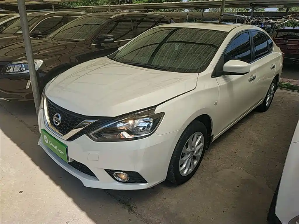 Nissan Sylphy 2021 Classic 1.6XL CVT Luxury Edition