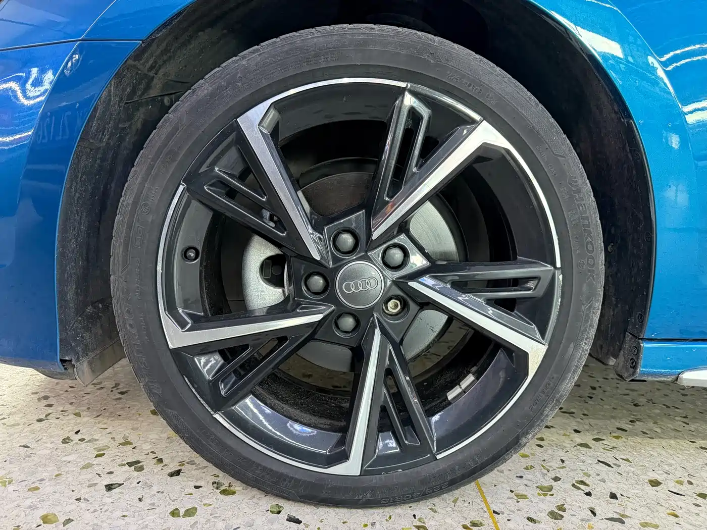 Audi A3 2022 A3L Limousine 35 TFSI Style Sport фото 7