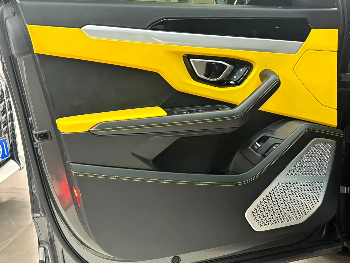 Lamborghini Urus 2023 2021 4.0T V8