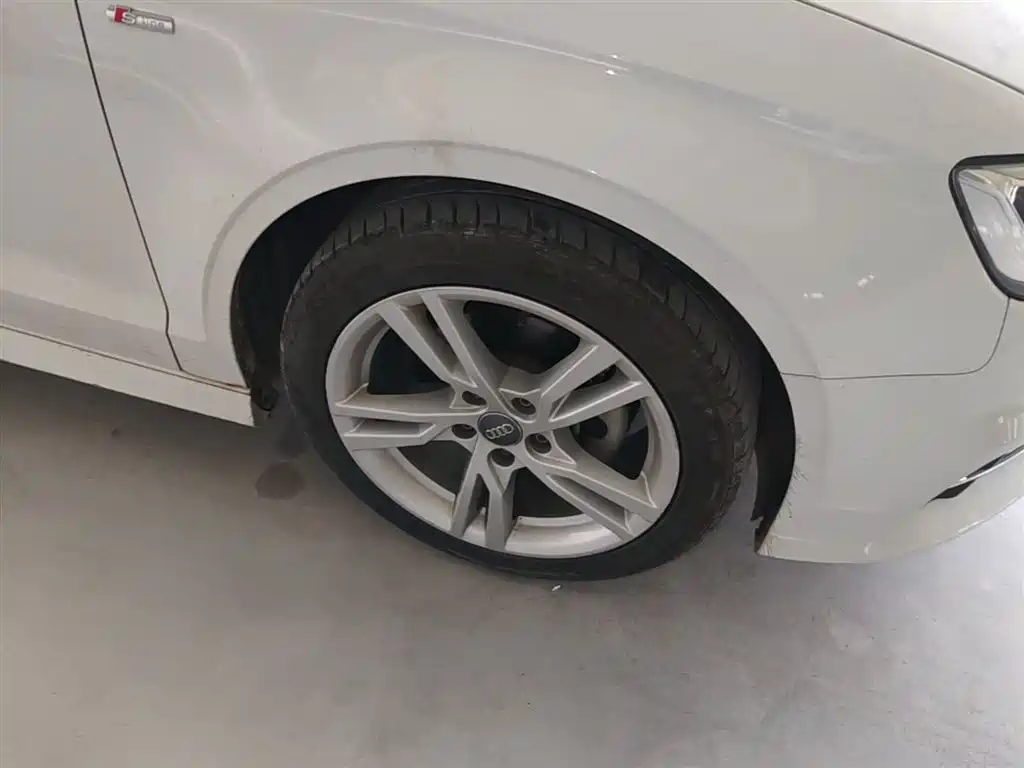 Audi A3 2019 Limousine 35 TFSI Fashion China VI фото 25
