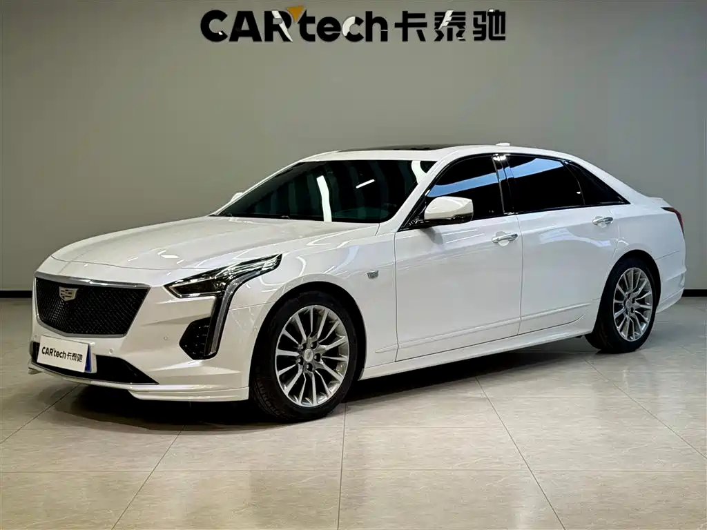 CADILLAC CT6
