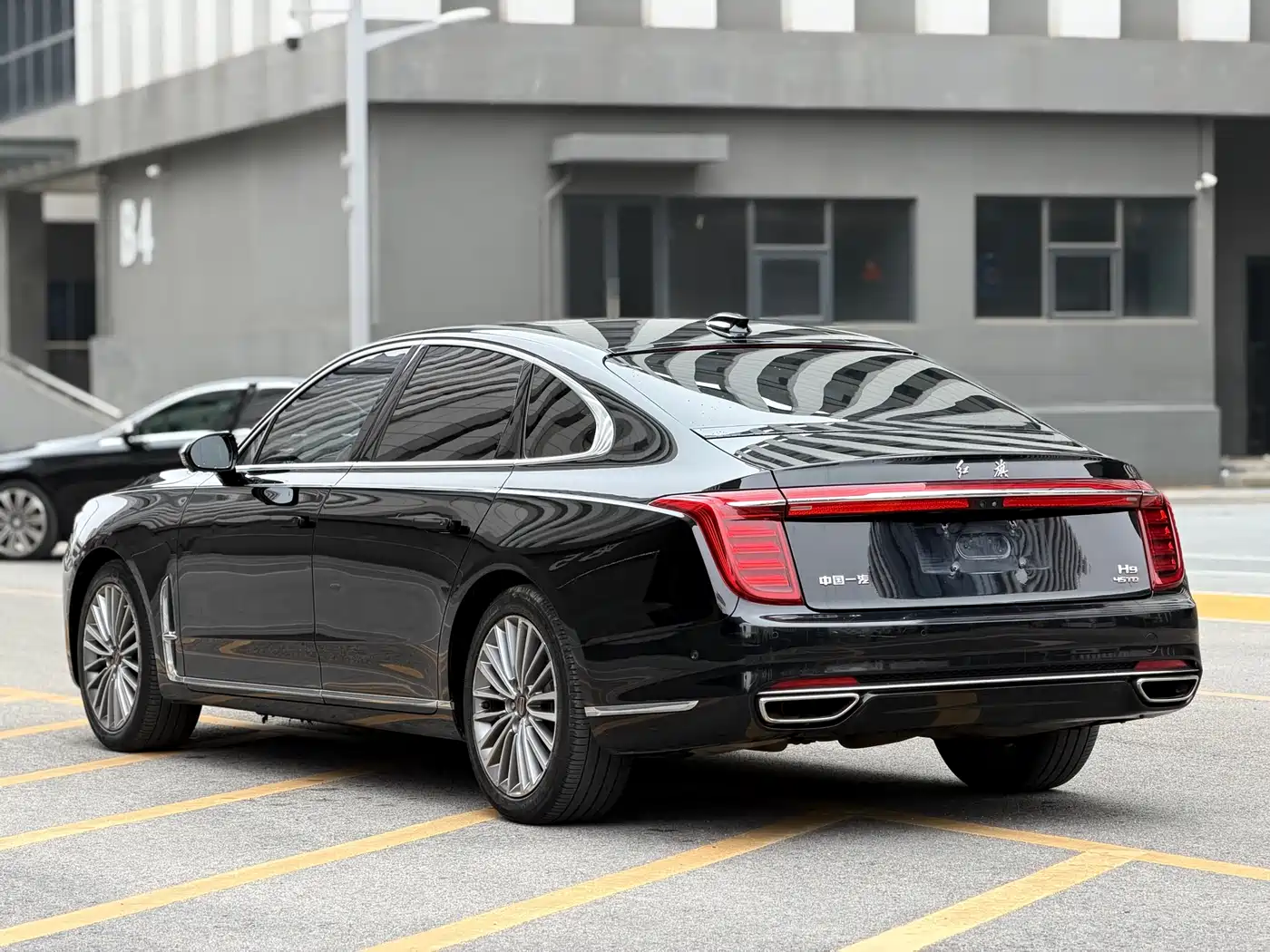 Hongqi HONGQI H9