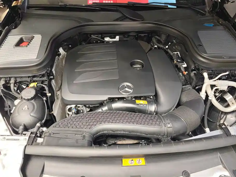 Mercedes-Benz GLC 2021 GLC 260 L 4MATIC Luxury фото 10