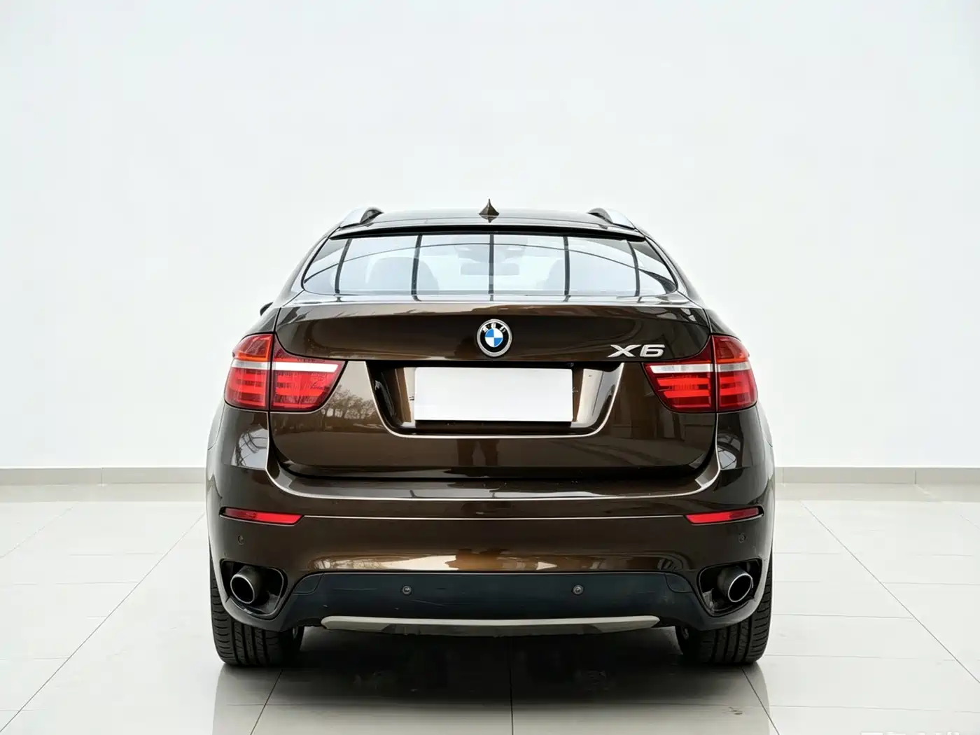 BMW X6 2012 xDrive35i фото 5